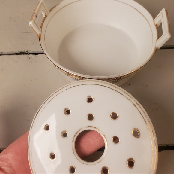 Nipping butter dish - Picture 2 of 5